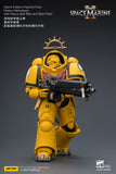 1/18 JOYTOY Action Figure Warhammer 40K Game Edition Ultramarines Imperial Fists Blood Angels Heavy Intercessor