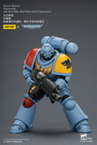[Pre-Order]1/18 JOYTOY Action Figure Warhammer 40K Ultramarines Imperial Fists Blood Angels Intercessor