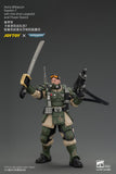 [Pre-Order]1/18 JOYTOY Action Figure Warhammer 40K Astra Militarum Kasrkin