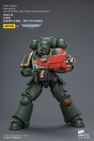 [Pre-Order]1/18 JOYTOY Action Figure Warhammer 40K Ultramarines Imperial Fists Blood Angels Intercessor