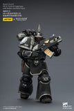 [Pre-Order]1/18 JOYTOY Action Figure Warhammer The Horus Heresy Raven Guard Dark Fury Mor Deythan MkVI MKIII Tactical Legionary