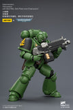 [Pre-Order]1/18 JOYTOY Action Figure Warhammer 40K Ultramarines Imperial Fists Blood Angels Intercessor