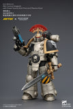 [Pre-Order]1/18 JOYTOY Action Figure Warhammer The Horus Heresy Iron Warriors Mkll Tactical Legionary