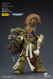 [Pre-Order]1/18 JOYTOY Action Figure 40K Death Guard Death Guard Biologus Putrifier Tallyman