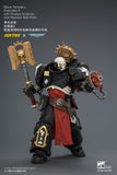 [Pre-Order]1/18 JOYTOY Action Figure Warhammer 40K Black Templars Execrator