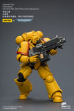 [Pre-Order]1/18 JOYTOY Action Figure Warhammer 40K Ultramarines Imperial Fists Blood Angels Intercessor