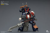 [Pre-Order]1/18 JOYTOY Action Figure Warhammer The Horus Heresy Night Lords Legion Praetor with Jump pack