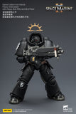 1/18 JOYTOY Action Figure Warhammer 40K Game Edition Ultramarines Imperial Fists Blood Angels Heavy Intercessor