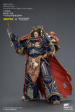 [Pre-Order]1/18 JOYTOY Action Figure Warhammer The Horus Heresy Night Lords Konrad Curze Primarch of the Night Lords Legion