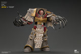 [Pre-Order]1/18 JOYTOY Action Figure Warhammer The Horus Heresy Word Bearers Kor Phaeron with Patriarch's Claws