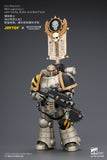 [Pre-Order]1/18 JOYTOY Action Figure Warhammer The Horus Heresy Iron Warriors Mkll Tactical Legionary