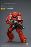 [Pre-Order]1/18 JOYTOY Action Figure Warhammer 40K Ultramarines Imperial Fists Blood Angels Intercessor