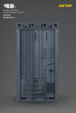 [Pre-Order]1/25 JOYTOY Action Figure Dark Source Hangar-Style Base Diorama Display Case