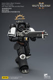 1/18 JOYTOY Action Figure Warhammer 40K Game Edition Ultramarines Imperial Fists Blood Angels Heavy Intercessor