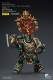 [Pre-Order]1/18 JOYTOY Action Figure Warhammer The Horus Heresy Sons of Horus Vheren Ashurhaddon Master of the True Sons, with the Axe Serpentis
