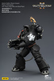 1/18 JOYTOY Action Figure Warhammer 40K Game Edition Ultramarines Imperial Fists Blood Angels Heavy Intercessor