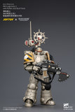 [Pre-Order]1/18 JOYTOY Action Figure Warhammer The Horus Heresy Iron Warriors Mkll Tactical Legionary