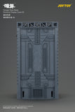 [Pre-Order]1/25 JOYTOY Action Figure Dark Source Hangar-Style Base Diorama Display Case