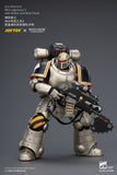 [Pre-Order]1/18 JOYTOY Action Figure Warhammer The Horus Heresy Iron Warriors Mkll Tactical Legionary