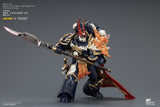 [Pre-Order]1/18 JOYTOY Action Figure Warhammer The Horus Heresy Night Lords Sevatar, First Captain of the Night Lords The Prince of Crows