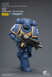 [Pre-Order]1/18 JOYTOY Action Figure Warhammer 40K Ultramarines Imperial Fists Blood Angels Intercessor