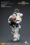 1/18 JOYTOY Action Figure Warhammer 40K Game Edition Ultramarines Imperial Fists Blood Angels Heavy Intercessor