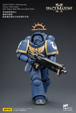 1/18 JOYTOY Action Figure Warhammer 40K Game Edition Ultramarines Imperial Fists Blood Angels Heavy Intercessor