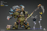 [Pre-Order]1/18 JOYTOY Action Figure Warhammer 40K Death Guard Typhus Herald of the Plague God
