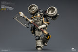 [Pre-Order]1/18 JOYTOY Action Figure Warhammer The Horus Heresy Iron Warriors MkII Assault Legionary