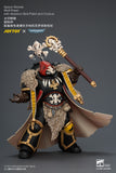 [Pre-Order]1/18 JOYTOY Action Figure Warhammer 40K Space Wolves Wolf Priest with Absolvor Bolt Pistol and Crozius