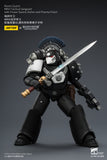 [Pre-Order]1/18 JOYTOY Action Figure Warhammer The Horus Heresy Raven Guard Dark Fury Mor Deythan MkVI MKIII Tactical Legionary