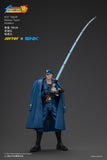 [Pre-Order]1/18 JOYTOY Action Figure SNK KOF'98UM Master Team Takuma Sakazaki Heidern Saisyu Kusanagi