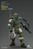 [Pre-Order]1/18 JOYTOY Action Figure Warhammer 40K Astra Militarum Kasrkin