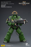 1/18 JOYTOY Action Figure Warhammer 40K Game Edition Ultramarines Imperial Fists Blood Angels Heavy Intercessor