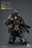 [Pre-Order]1/18 JOYTOY Action Figure Warhammer The Horus Heresy Raven Guard Kaedes Nex, the Blood Crow with Fulcrum hand cannons