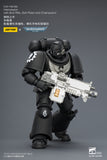 [Pre-Order]1/18 JOYTOY Action Figure Warhammer 40K Ultramarines Imperial Fists Blood Angels Intercessor