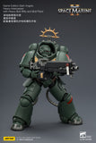 1/18 JOYTOY Action Figure Warhammer 40K Game Edition Ultramarines Imperial Fists Blood Angels Heavy Intercessor