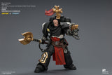[Pre-Order]1/18 JOYTOY Action Figure Warhammer 40K Black Templars Execrator