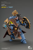 [Pre-Order]1/18 JOYTOY Action Figure Warhammer 40K Space Wolves Wolf Guard Battle Leader