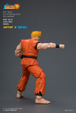 [Pre-Order]1/18 JOYTOY Action Figure SNK KOF'98UM Art of Fighting Team