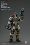 [Pre-Order]1/18 JOYTOY Action Figure Warhammer 40K Astra Militarum Kasrkin