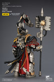 [Pre-Order]1/18 JOYTOY Action Figure Warhammer The Horus Heresy Iron Warriors Warsmithwith  Graviton Crusher Hammer