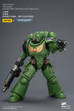[Pre-Order]1/18 JOYTOY Action Figure Warhammer 40K Ultramarines Imperial Fists Blood Angels Intercessor