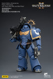 1/18 JOYTOY Action Figure Warhammer 40K Game Edition Ultramarines Imperial Fists Blood Angels Heavy Intercessor