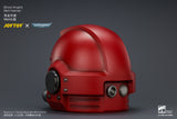 [Pre-Order]JOYTOY Action Figure Warhammer 40K Blood Angels MkX Helmet & Display Stand