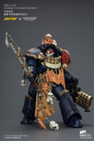 [Pre-Order]1/18 JOYTOY Action Figure Warhammer The Horus Heresy Night Lords Contekar Terminator Dissident
