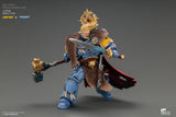 [Pre-Order]1/18 JOYTOY Action Figure Warhammer 40K Space Wolves Wolf Guard Battle Leader