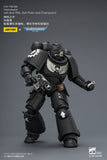 [Pre-Order]1/18 JOYTOY Action Figure Warhammer 40K Ultramarines Imperial Fists Blood Angels Intercessor