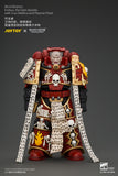 [Pre-Order]1/18 JOYTOY Action Figure Warhammer The Horus Heresy Word Bearers Erebus, the Dark Apostle with Crux Malifica and Plasma Pistol