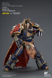 [Pre-Order]1/18 JOYTOY Action Figure Warhammer The Horus Heresy Night Lords Konrad Curze Primarch of the Night Lords Legion